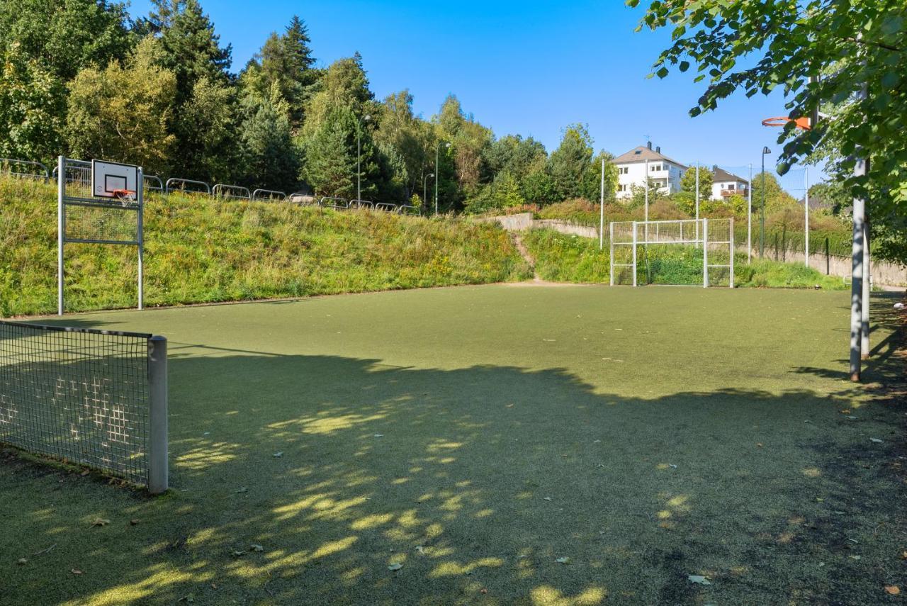 Ny Og Sentral Leilighet Kristiansand Kültér fotó